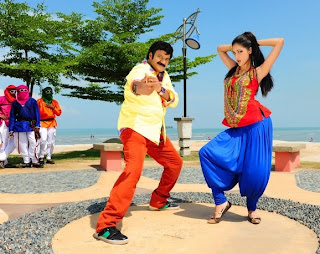 Tollywood Latest movie 'Srimannarayana' stills