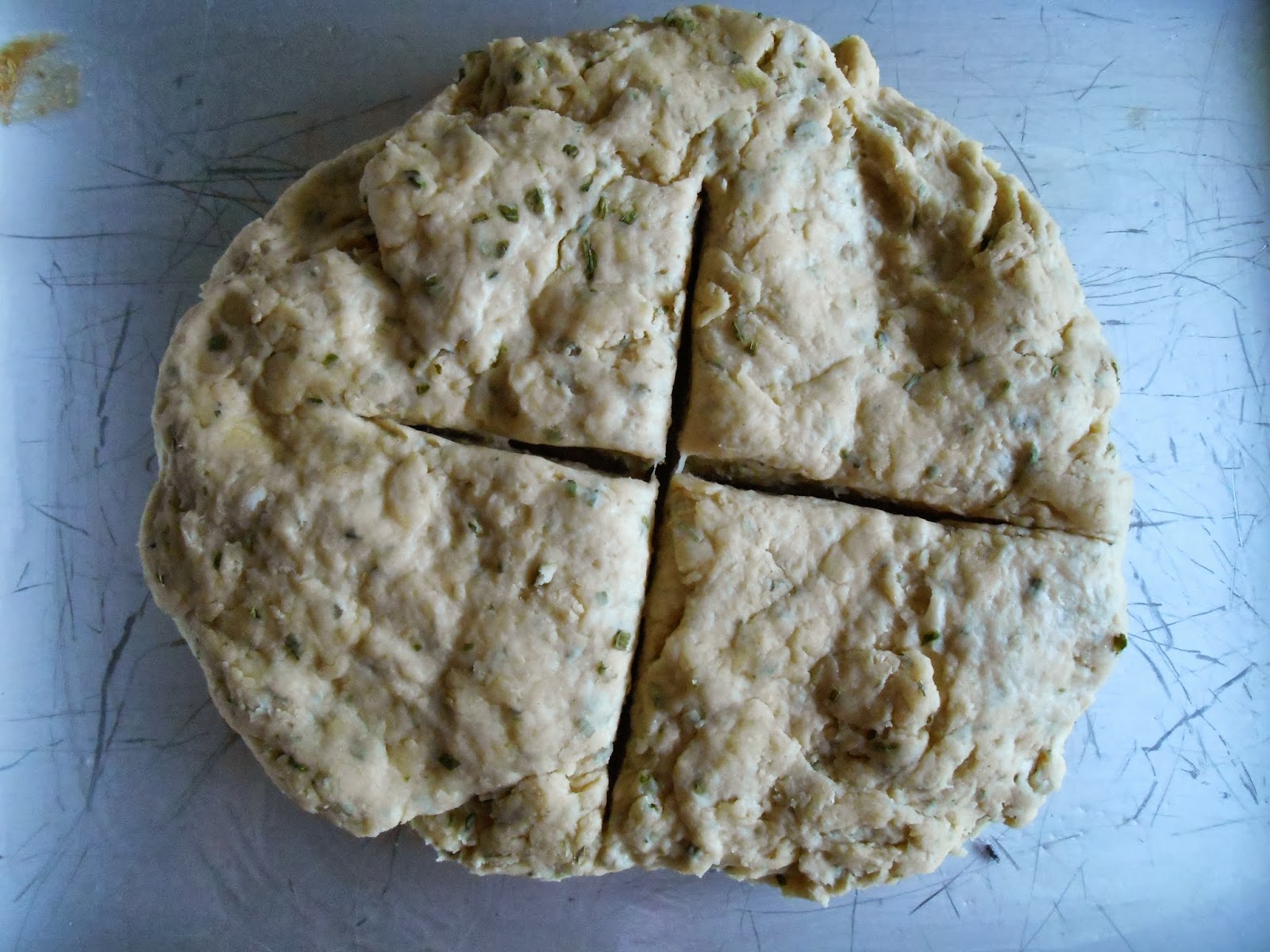 Madhouse Family Reviews James Martin Cheese & Chive Soda Bread Mix review