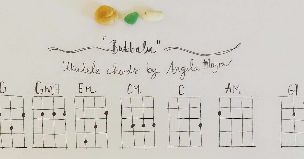 Fickle Island "Bubbalu" Ukulele Chords