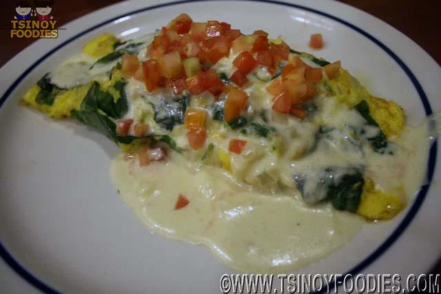 ihop omelette