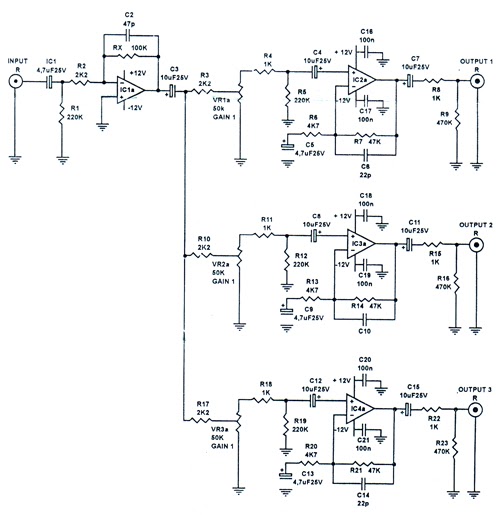 Skema Audio Distributor Homecare24