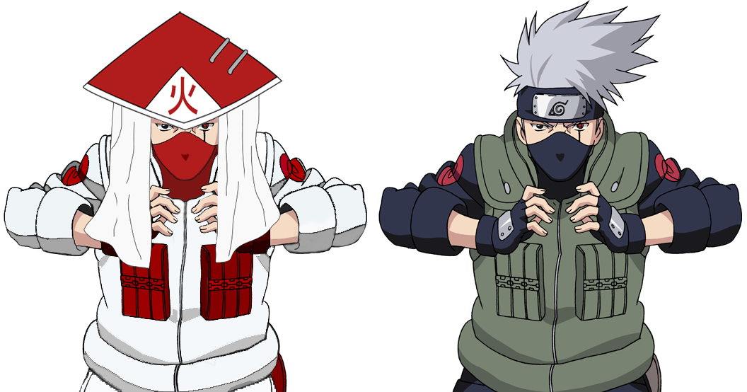 Naruto: kakashi hatake