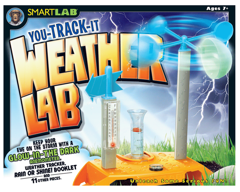 Mike Smith Enterprises Blog More in My Christmas Gift Series Weather