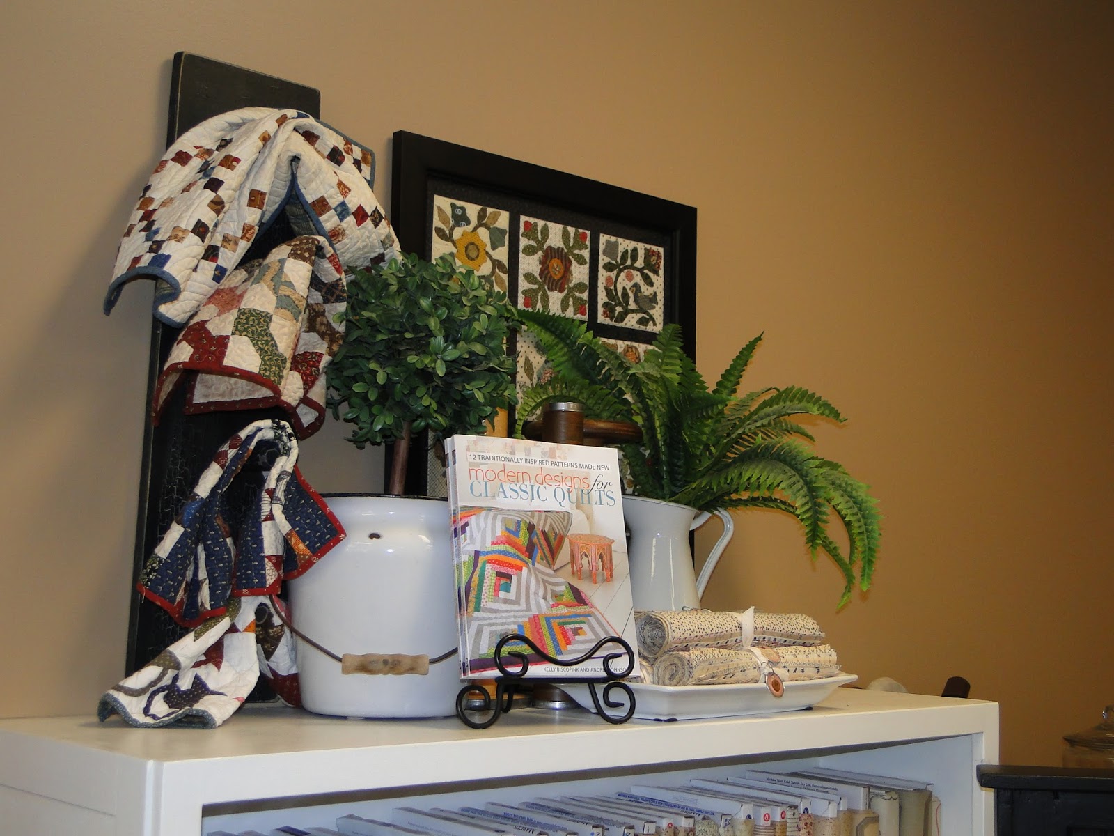 Heartspun Quilts ~ Pam Buda: So Cal Quilt Shop Visits