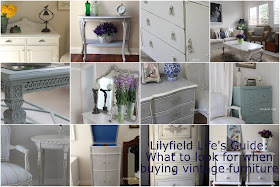 Lilyfield Life painted vintage furniture