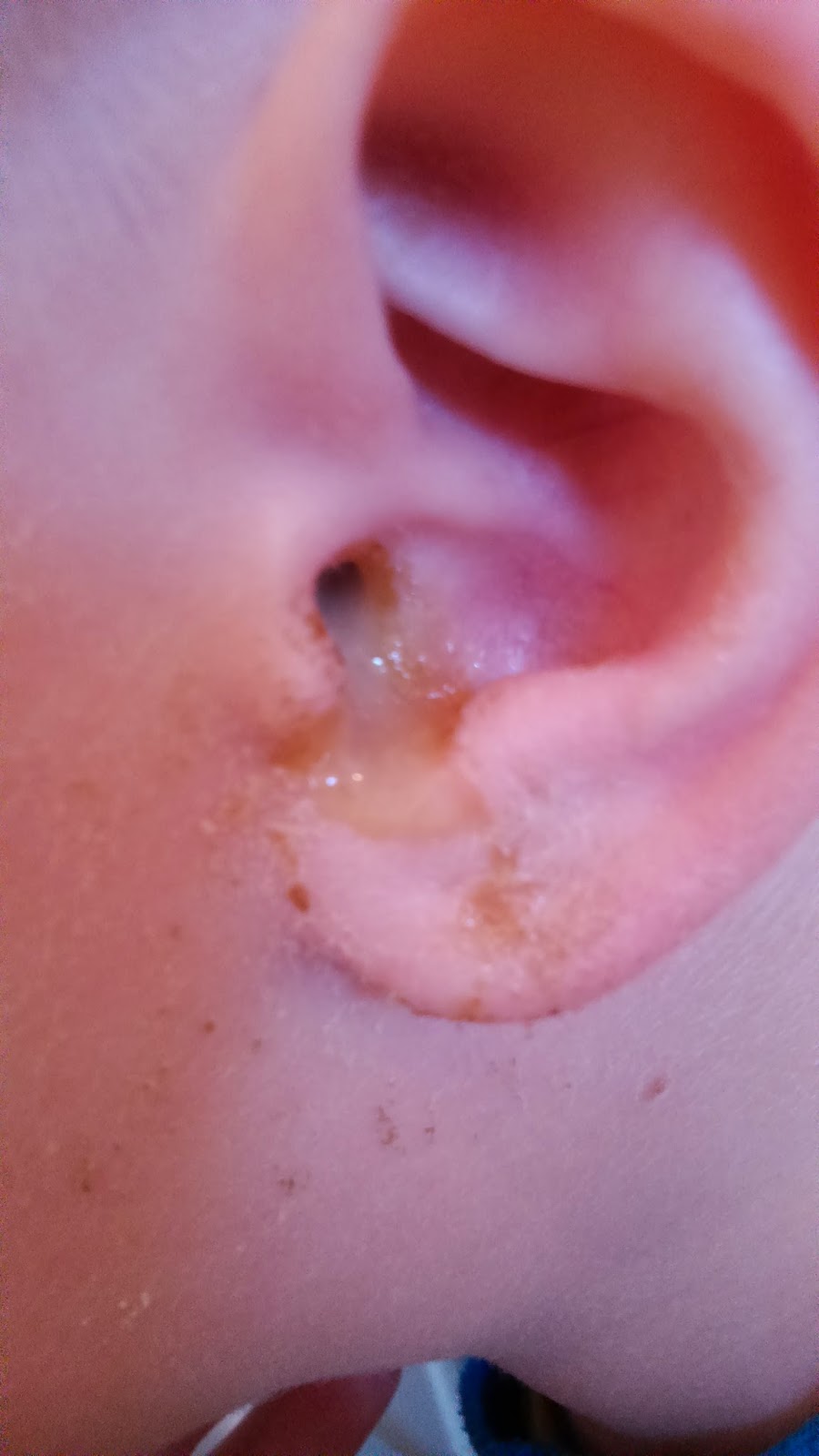 'I can't hear you' Mummy Memories