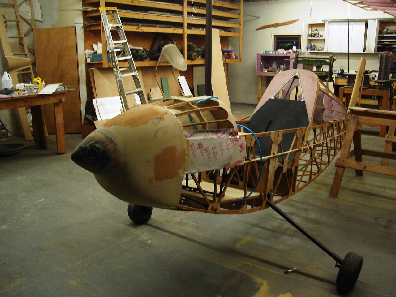 Ready for the Cheek Cowls.