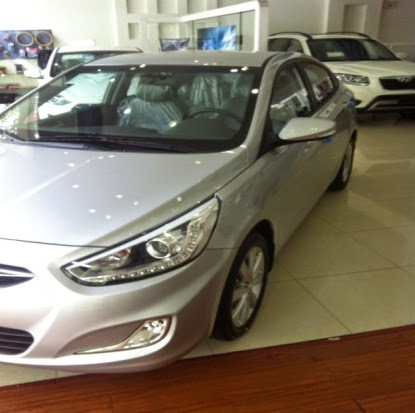 Đại lý phân phối xe Hyundai Tp. HCM