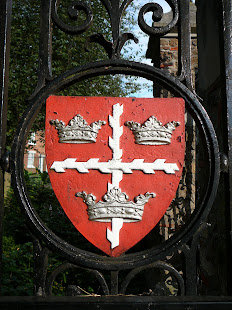 Colcehester coat of arms