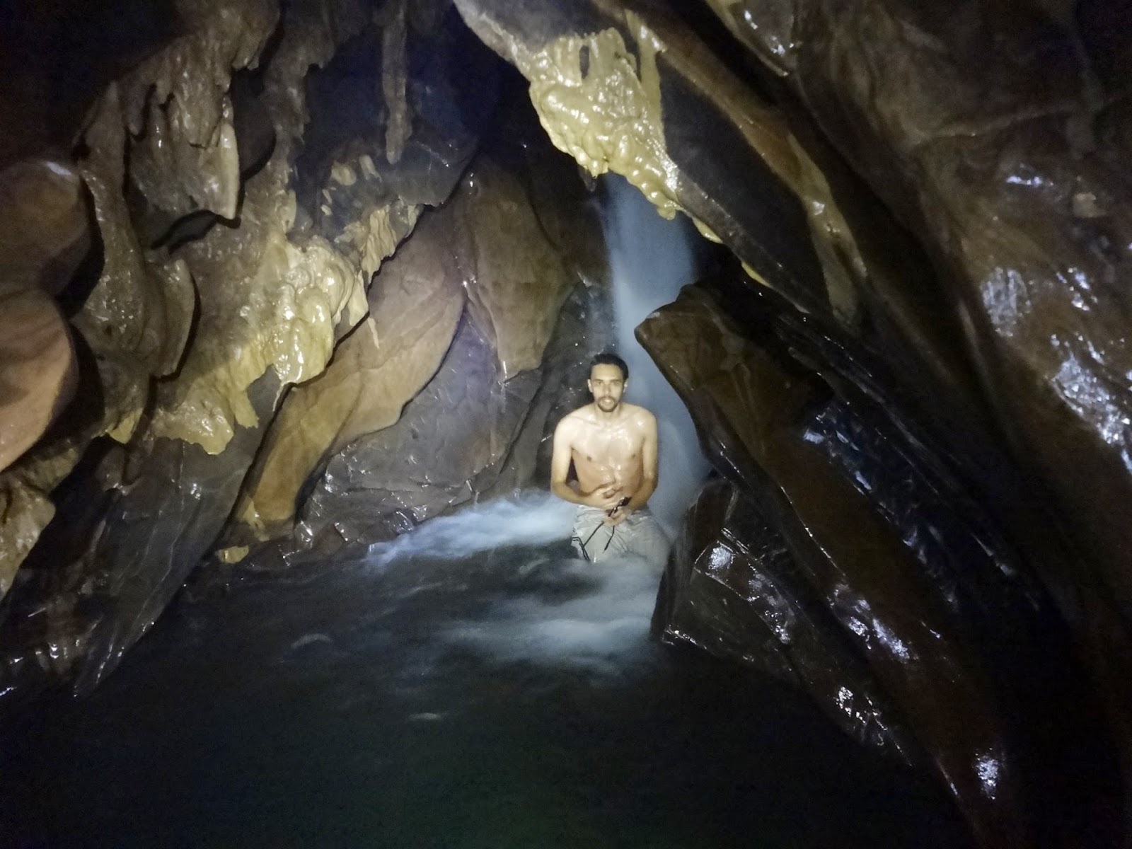 PETAR "o Parque das Cavernas e Cachoeiras" - www.petardanilo.com.br