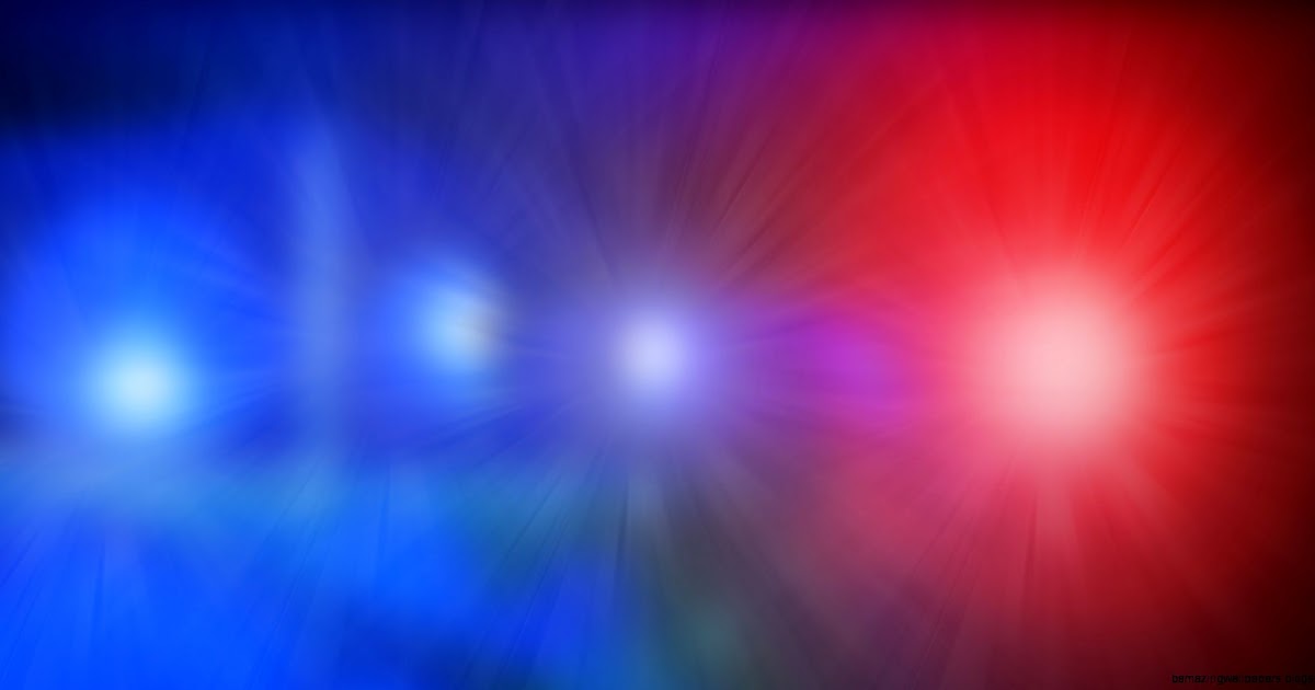 Police Lights Animation | Amazing Wallpapers