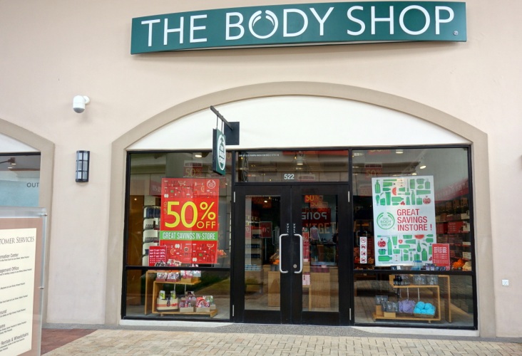 Tesyasblog Window Shopping At Jpo Johor Premium Outlet