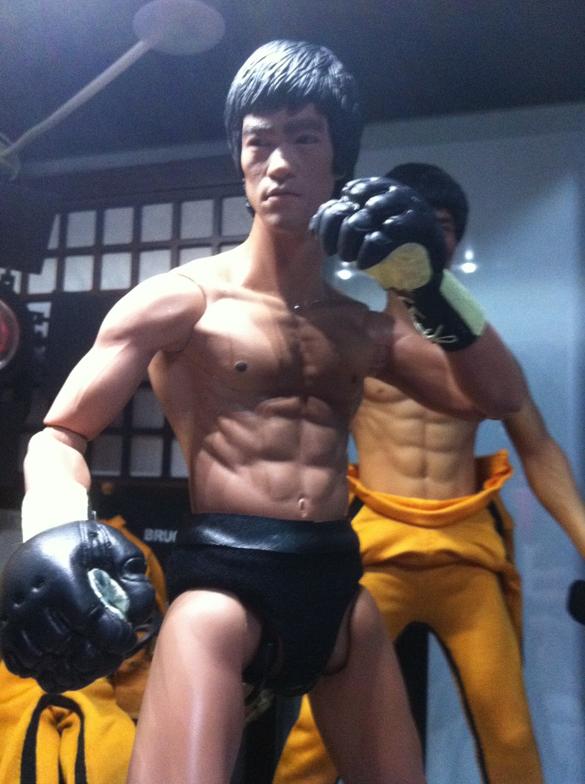Spirit Place Crave Enterbay Bruce Lee 李小龍 Enter the
