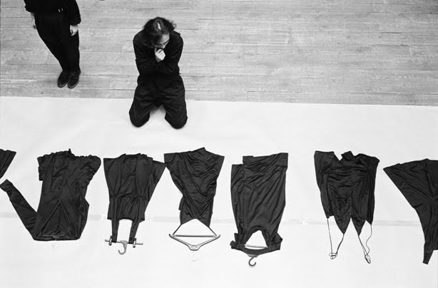 Yohji Yamamoto: the fashion designer's work in sound and image