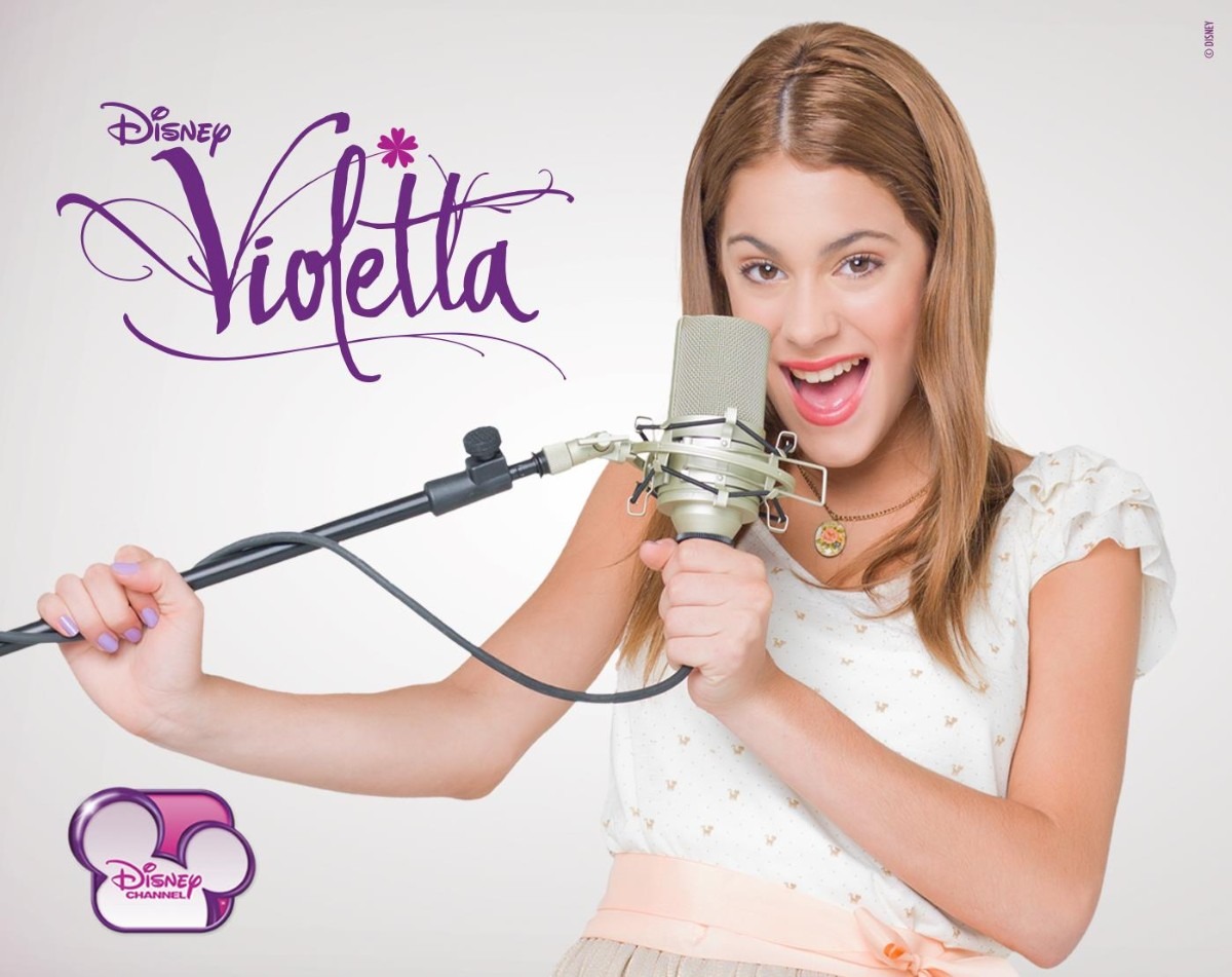 Violetta 1 Sezon Violetty
