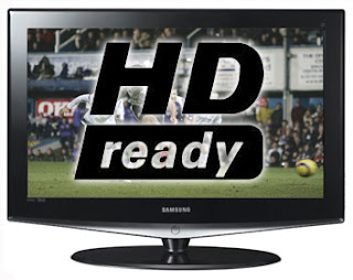 HDTV TV: High Definition TV is now also inside