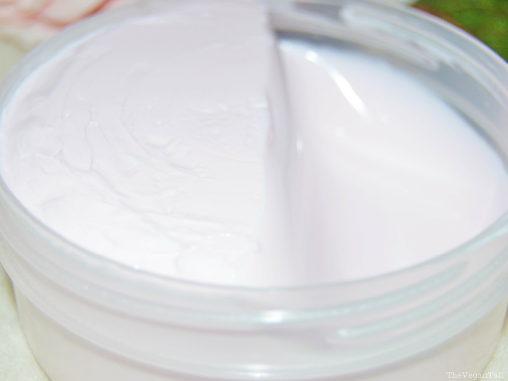 Superdrug Black Cherry and Macadamia Nuts Body Butter Review The