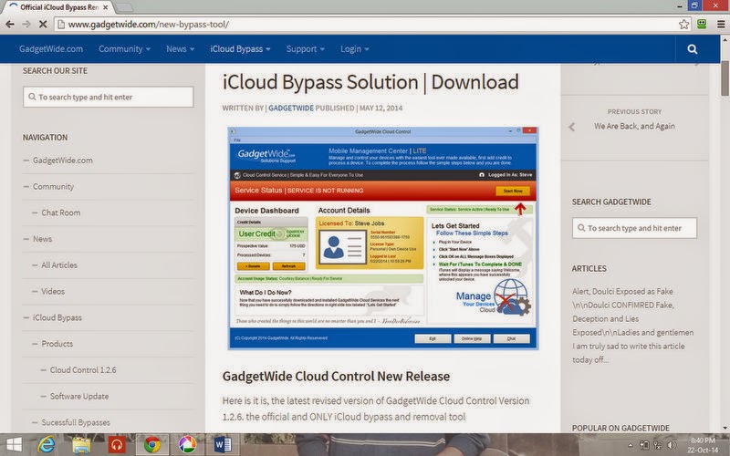 Gadgetwide Cloud Control Download Gadgetwide Cloud Control Download