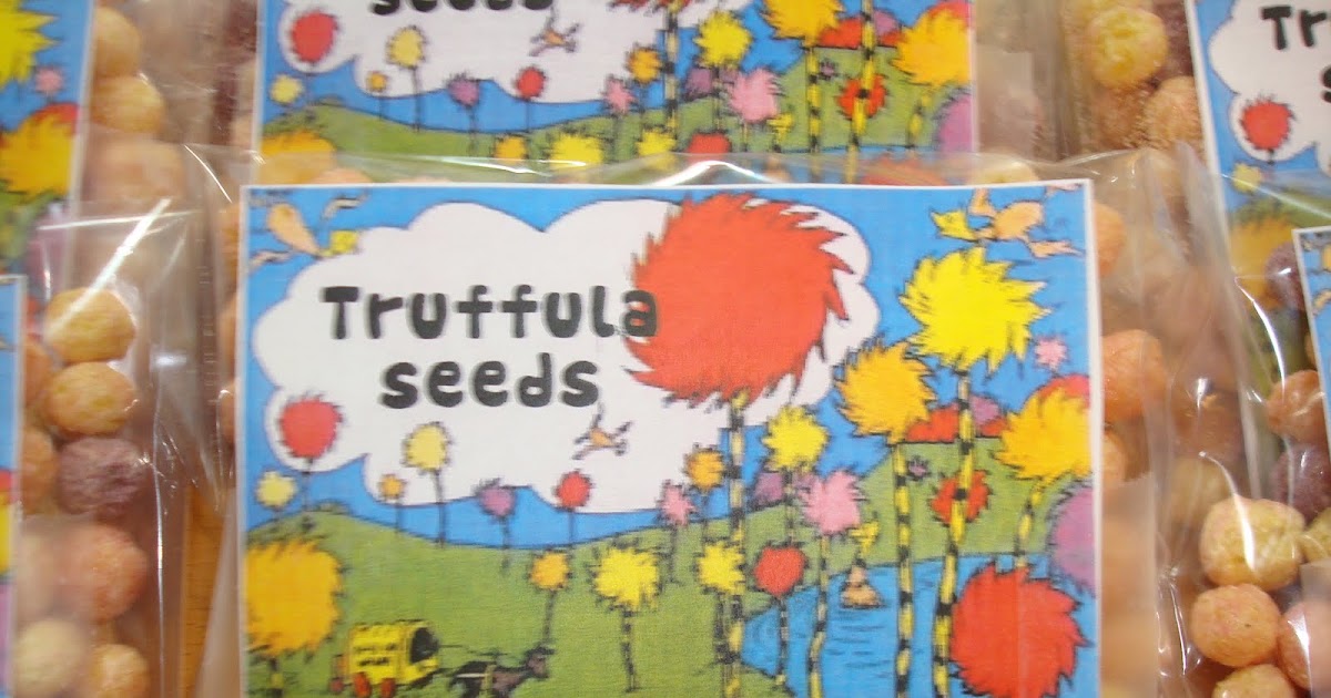 Lollipops Paper: The Lorax Truffula Seeds FREE PRINTABLE Lollipops Paper: The Lorax Truffula Seeds FREE PRINTABLE