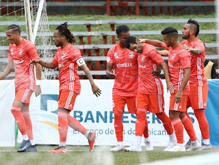 Cibao FC golea a Vega Real y avanza a final Supercopa