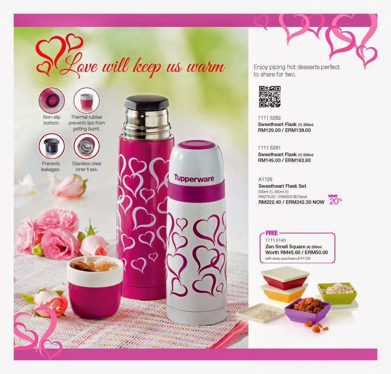 Jom Tapau Weh! MEMANG BEST! Katalog Tupperware Malaysia