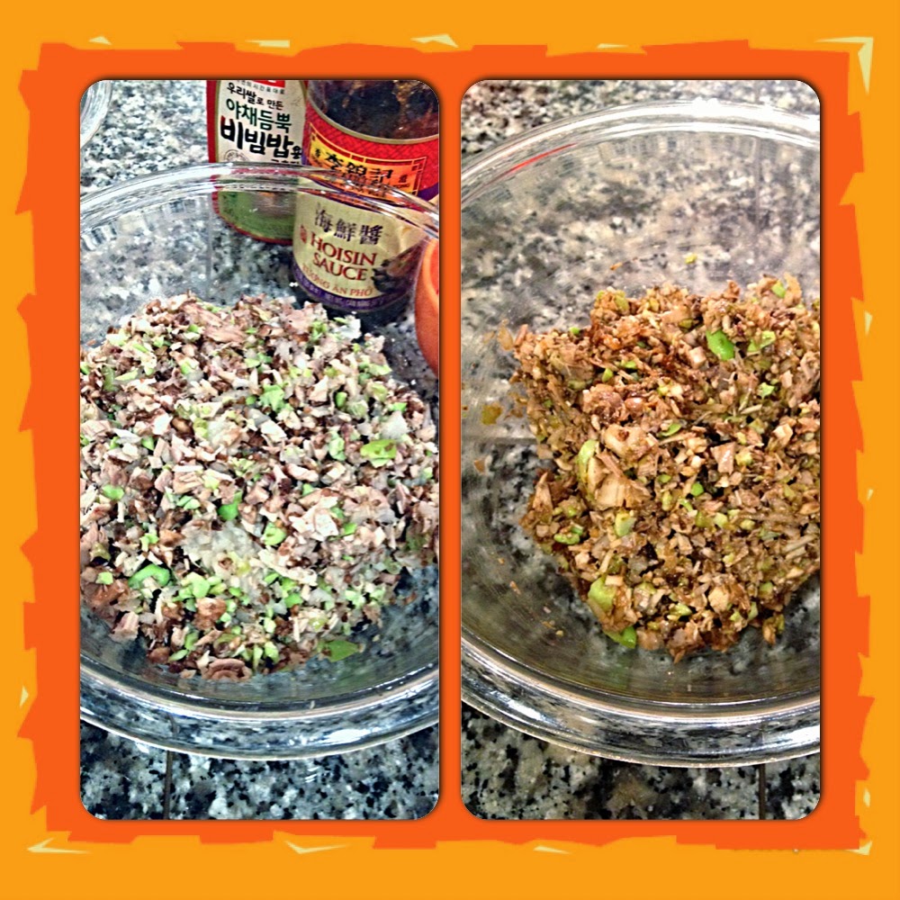 Chicken & Mushroom Postickers