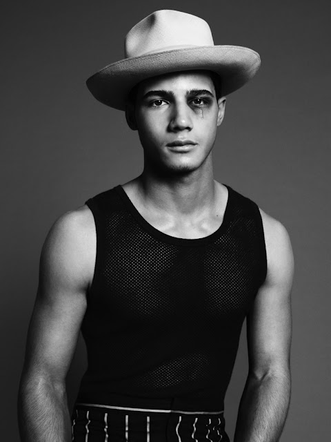 Jordan Torres by Paola Kudacki | Homotography
