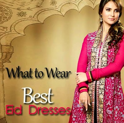 Eid Dress Collection for Ladies