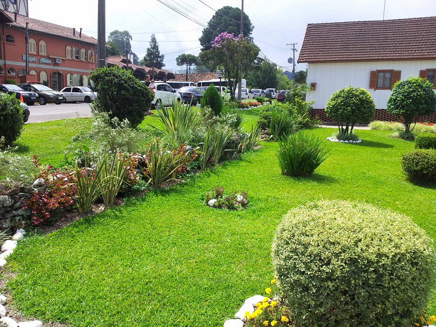 jardim Gramado