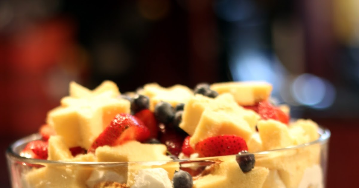 Priscillas Memorial Day Trifle