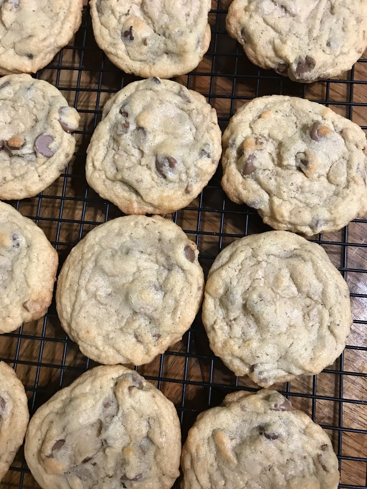 Chocolate Chip Cookies