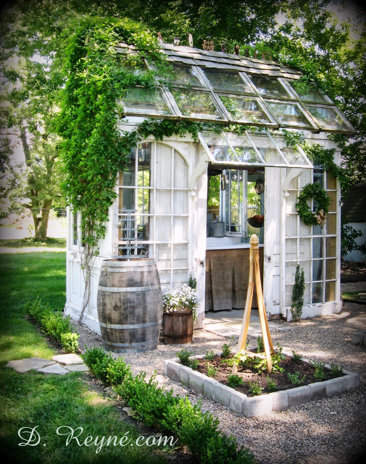Summer in tinker house tinkerhouse trading company