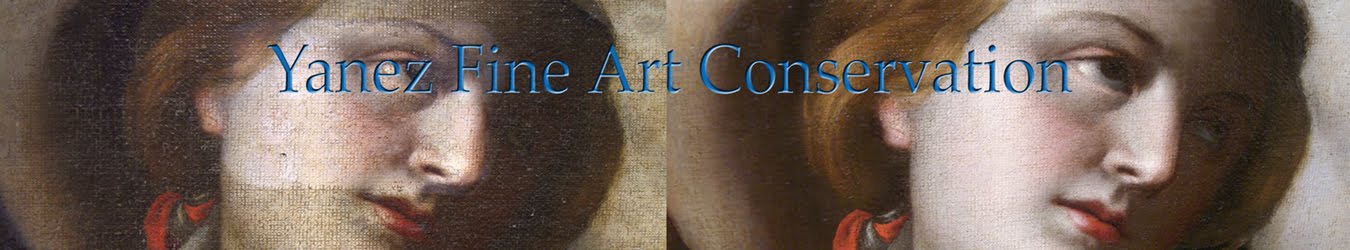 Yanez Fine Art Conservation Contact