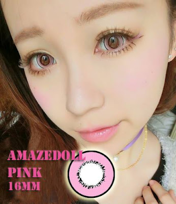 Amazedoll Pink