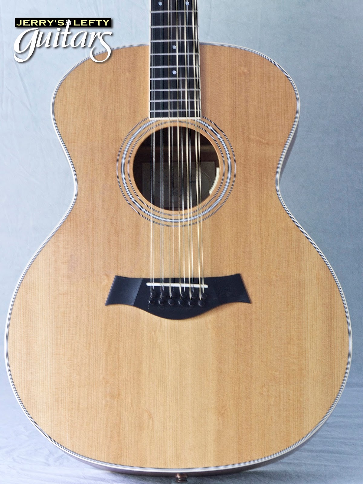 Jerry's Lefty Guitars newest guitar arrivals. Updated weekly! Taylor