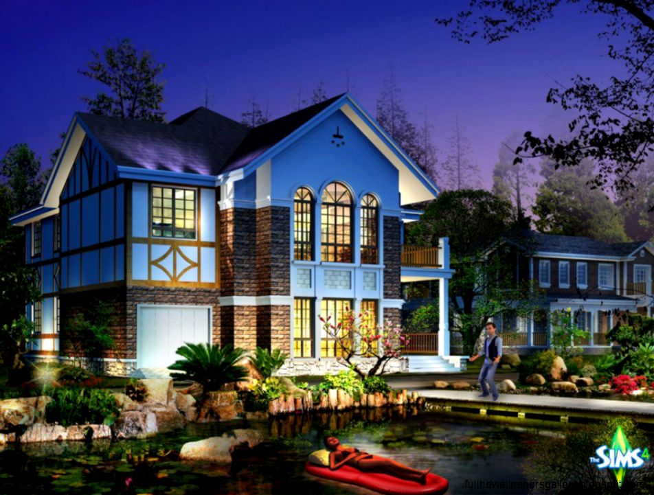 Sims 4 Houses Sims 4 Houses