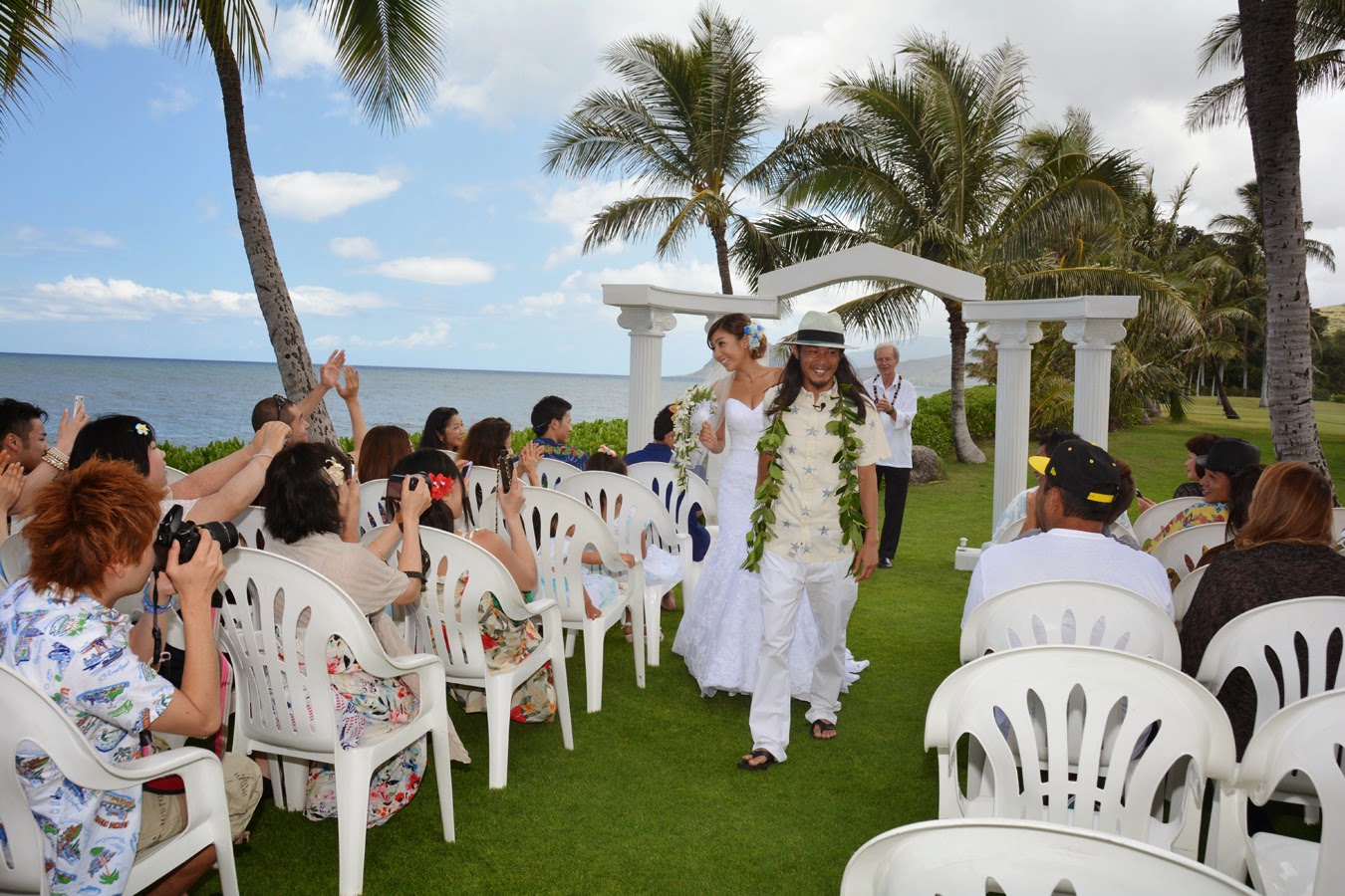Paradise Cove Wedding