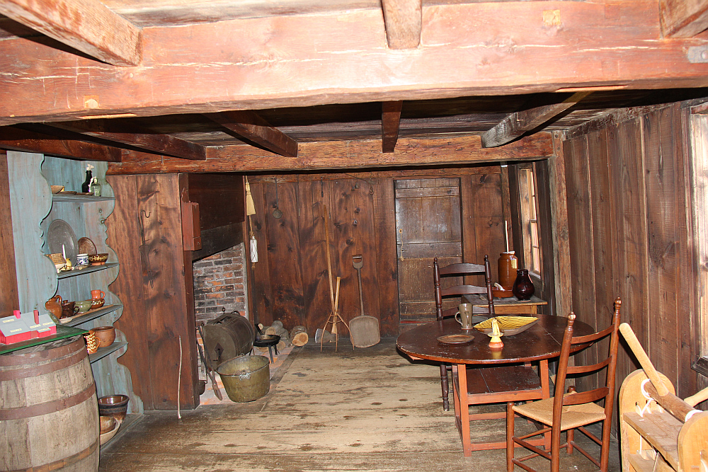 forefamilies Rebecca Nurse Homestead