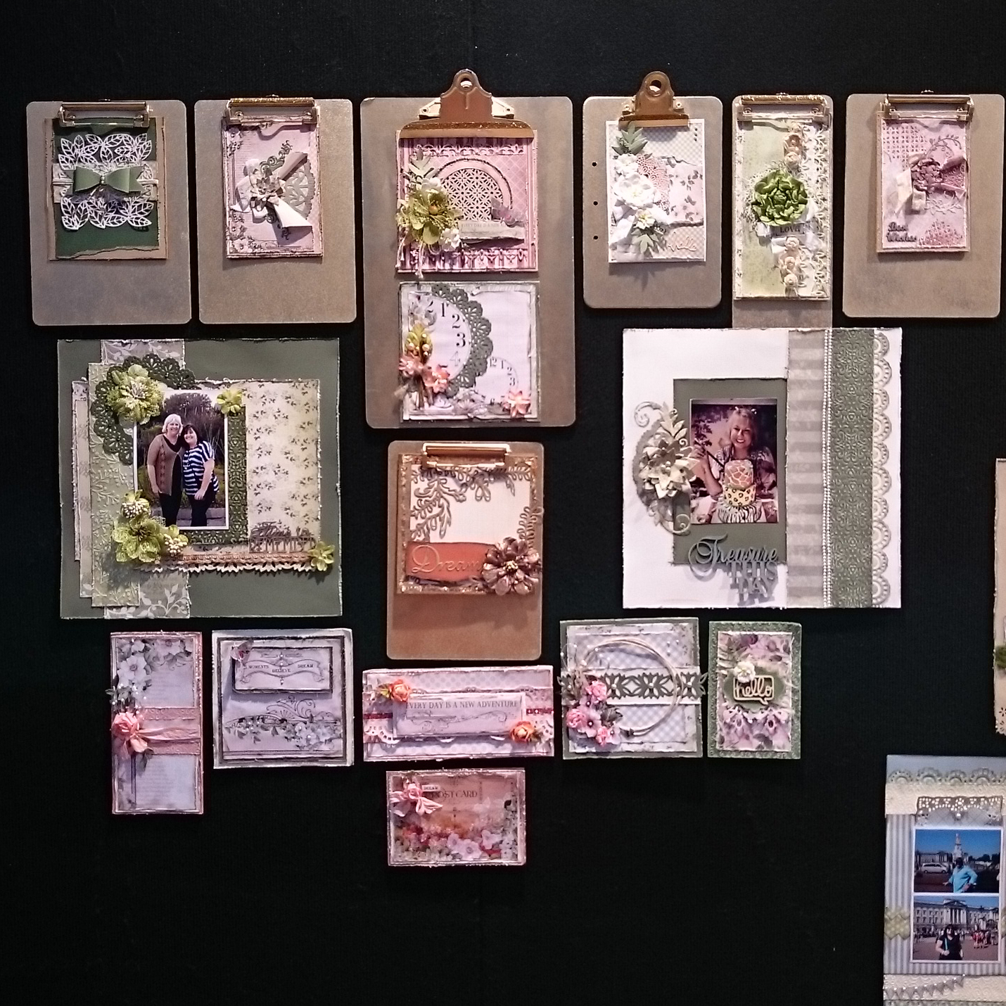 kerrie gurney Craft & Quilt Fair Recap Launceston Tasmania