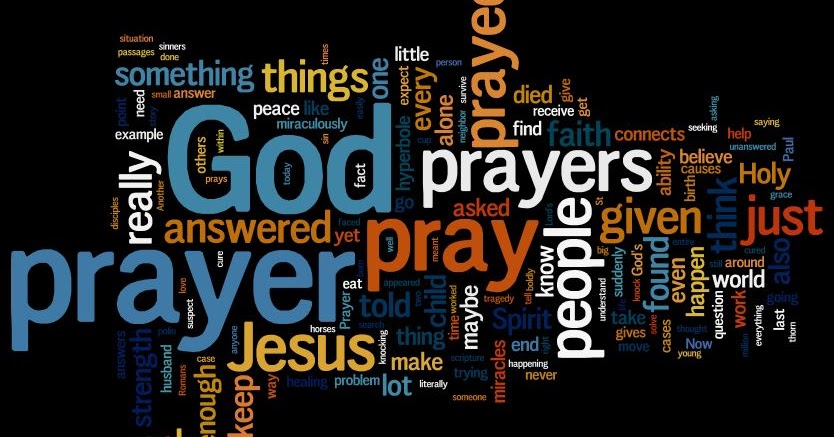 Yankee Pastor: Why Doesn't God Answer Prayers?