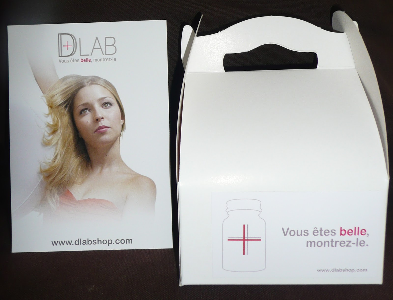 d lab cheveux
