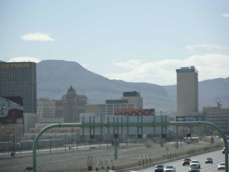 El Paso Texas