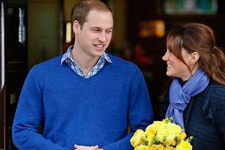 Royal Baby - United Kingdom Residents Waiting For Baby Names William-Kate