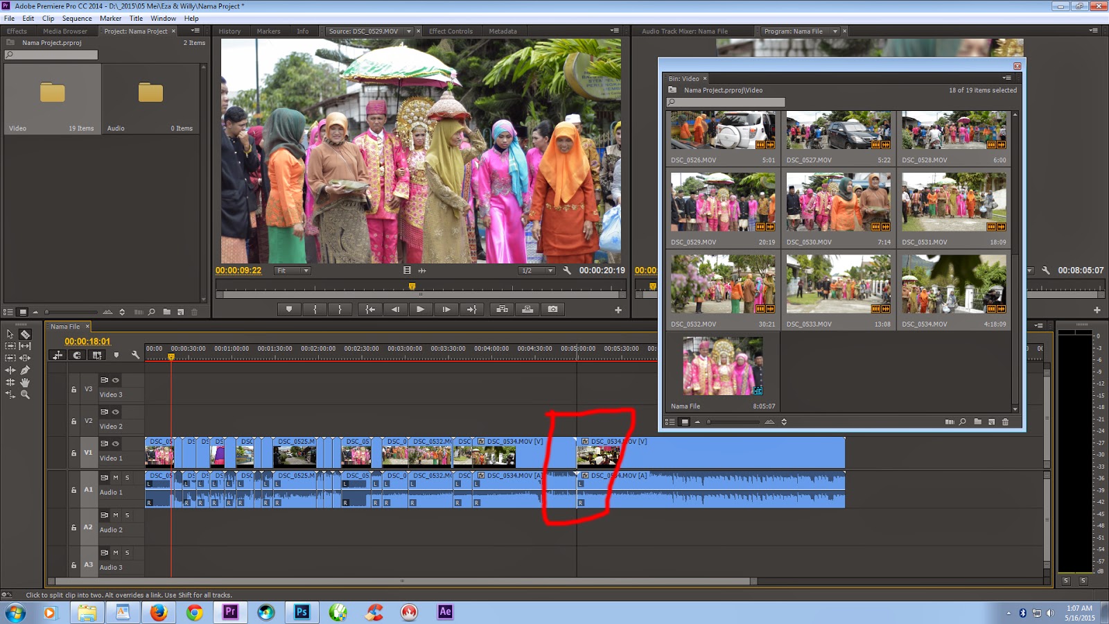 Tutorial adobe premiere pro bahasa indonesia pdf syslana