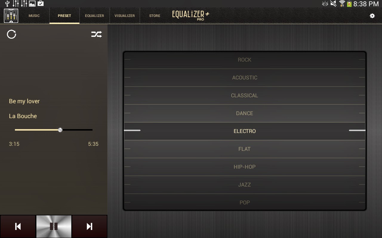 Equalizer + Pro (Music Player) v1.0.0 APK Free Download Informasi