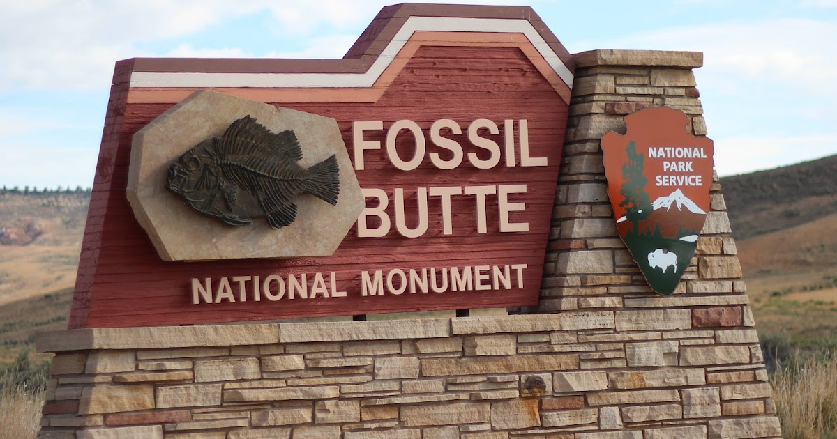 Travel with the Howes Fossil Butte National Monument