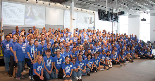 Motorolans Give Back to Chicago during Annual ‘Motoserve’