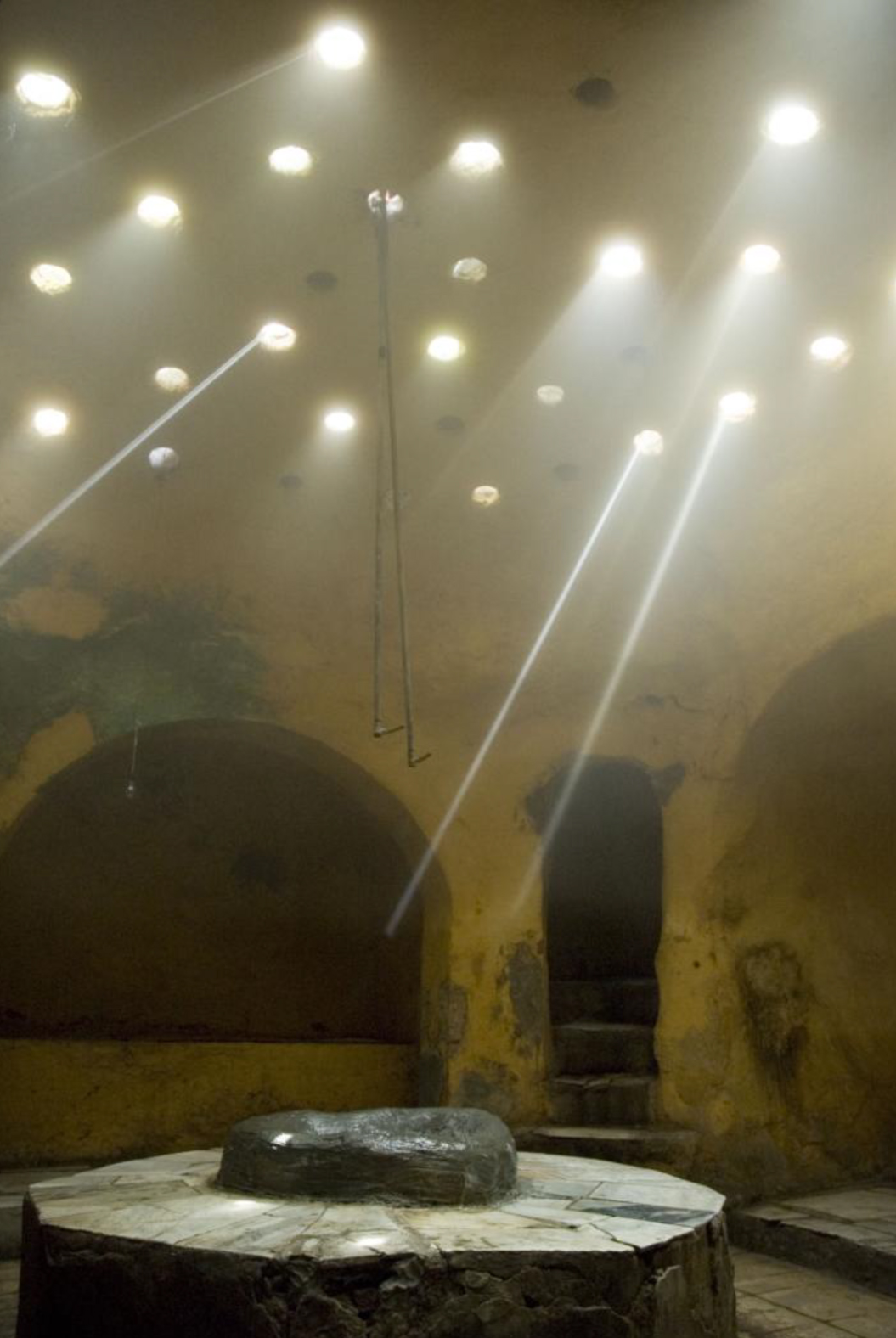 THE VIEW FROM FEZ Understanding Hammam Heritage