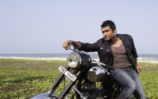 Surya New Images