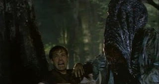 El Regreso de la Cosa del Pantano (1989) 2